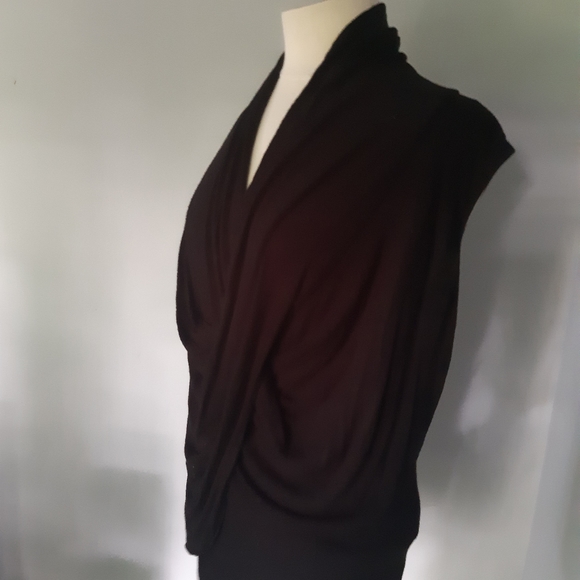 5/10$ B' Leev Women's sleevless blouse Size M - Picture 10 of 14